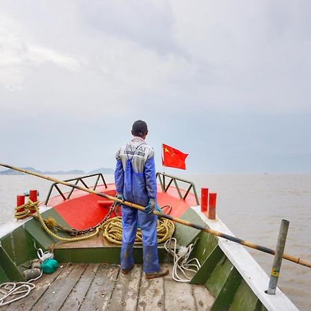 Bloom Over The Sea By Jinspecial Zhoushan Bagian luar foto