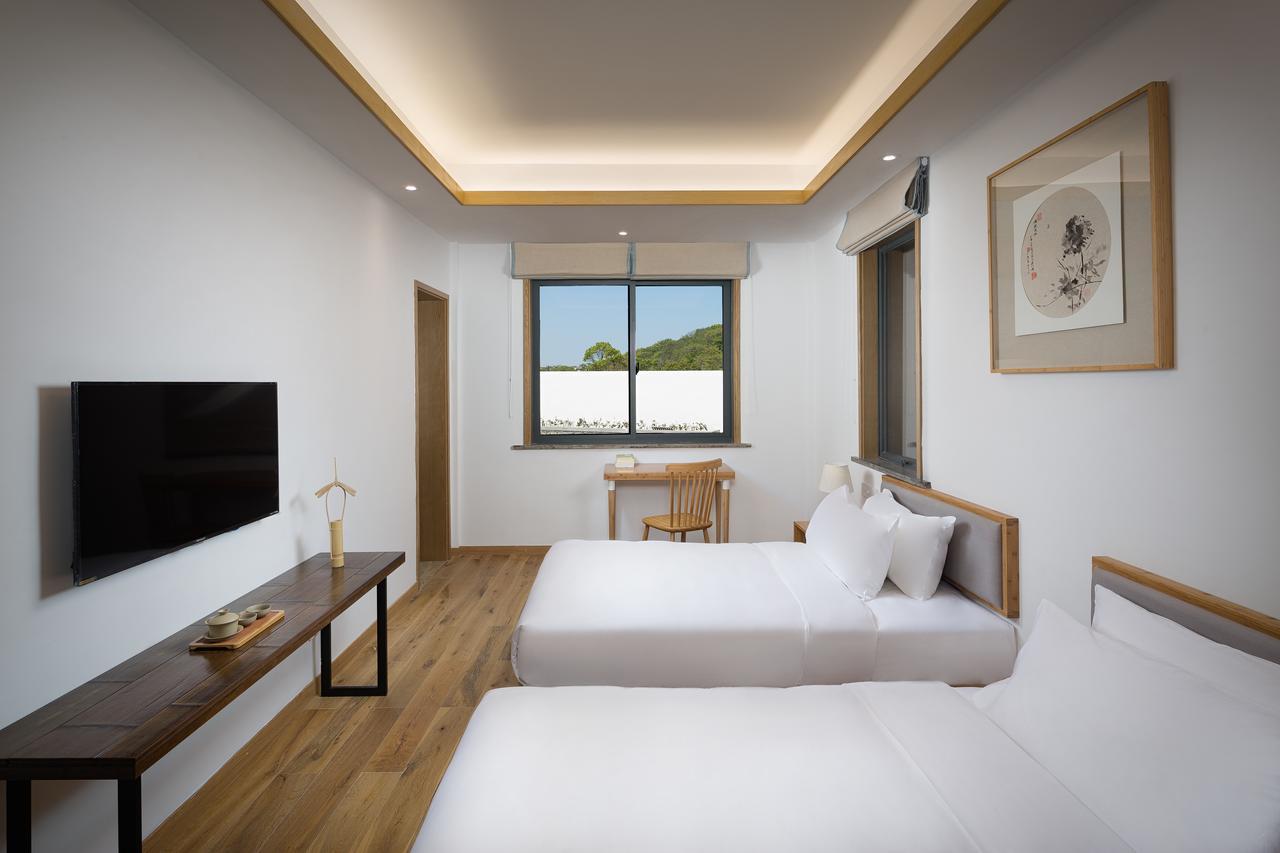 Bloom Over The Sea By Jinspecial Zhoushan Bagian luar foto