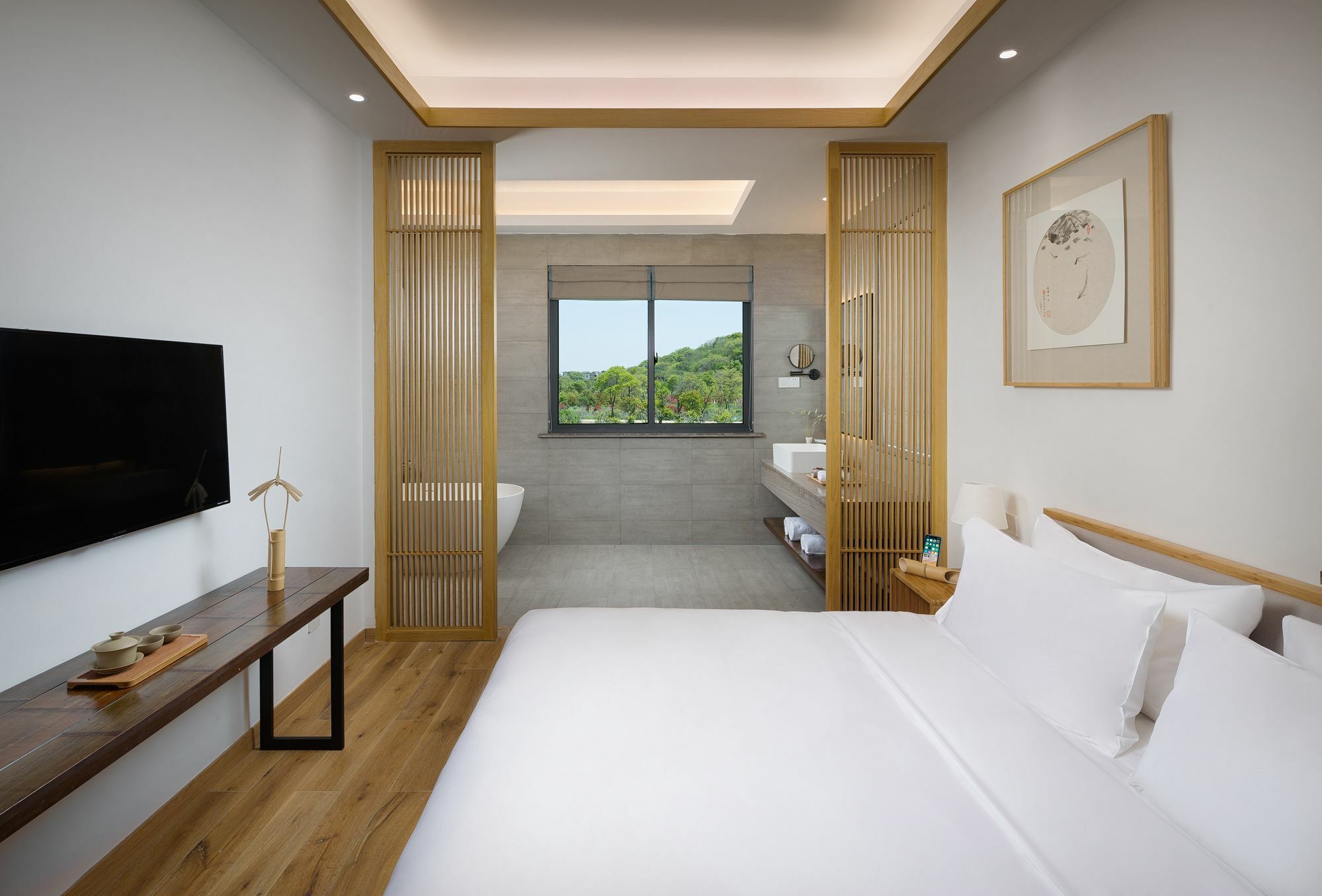 Bloom Over The Sea By Jinspecial Zhoushan Bagian luar foto