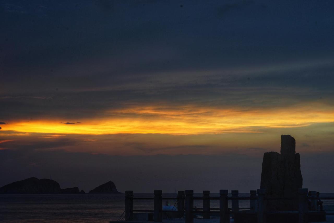 Bloom Over The Sea By Jinspecial Zhoushan Bagian luar foto