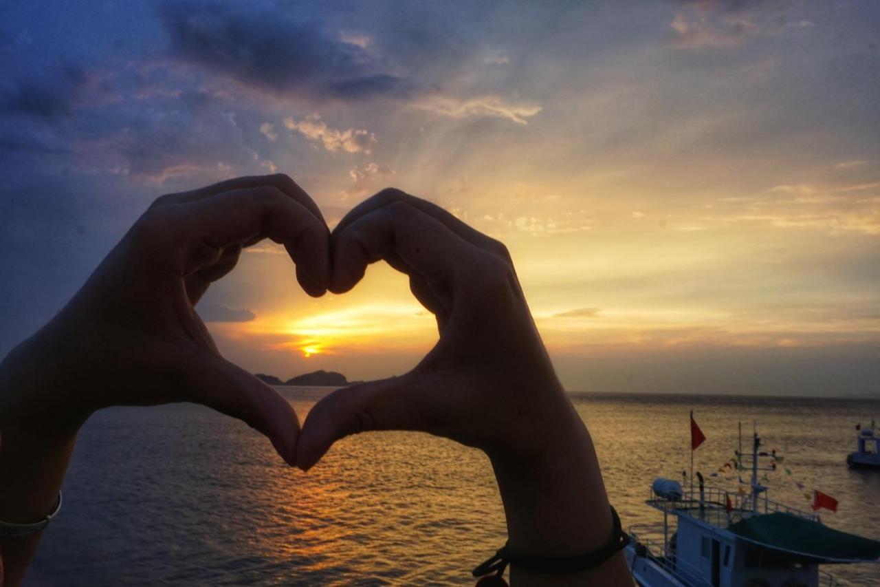 Bloom Over The Sea By Jinspecial Zhoushan Bagian luar foto